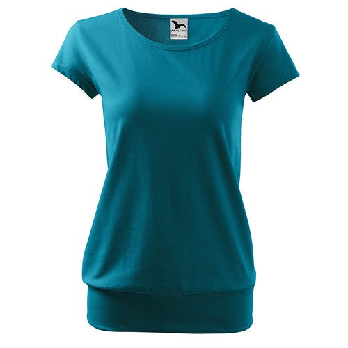 T-shirt_fashion_Femme_turquoise_fonce_Devant_MF120_CYBER26.jpg