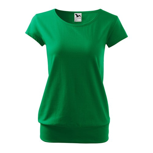 T-shirt_fashion_Femme_vert_moyen_Devant_MF120_CYBER25.jpg