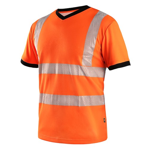 T-shirt_orange-noir_Devant_CXS1113-108_CYBER25.jpg