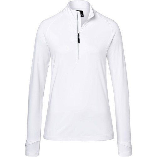 T-shirt_sport_demi-zip_Femme_blanc_Devant_JN787_CYBER25.jpg