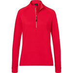T-shirt_sport_demi-zip_Femme_rouge_Devant_JN787_CYBER26.jpg