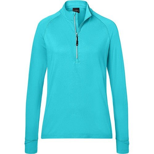 T-shirt_sport_demi-zip_Femme_turquoise__JN787_CYBER25.jpg