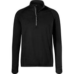 T-shirt_sport_demi-zip_Homme_noir_Devant_JN788_CYBER25.jpg