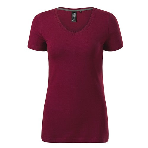 T-shirt_stretch_Femme_grenat_Devant_MF701_CYBER25.jpg