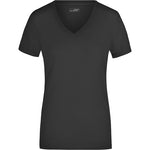 T-shirt_stretch_Femme_noir_Devant_JN928_CYBER25.jpg