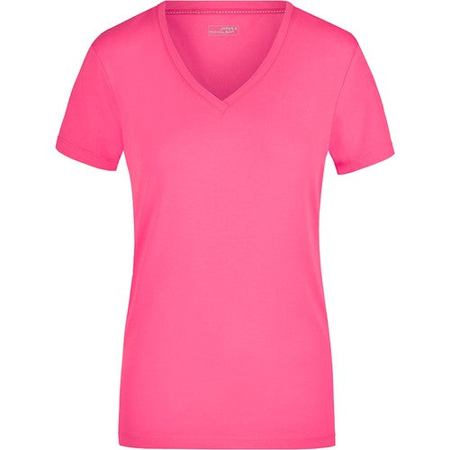 T-shirt_stretch_Femme_rose_Devant_JN928_CYBER25.jpg