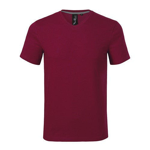 T-shirt_stretch_Homme_grenat_Devant_MF700_CYBER26.jpg