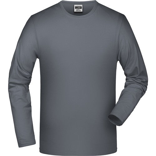 T-shirt_stretch_Homme_gris_moyen_Devant_JN056_CYBER25.jpg