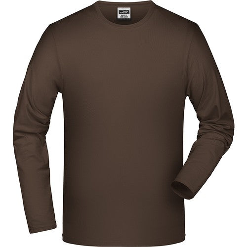 T-shirt_stretch_Homme_marron_Devant_JN056_CYBER25.jpg