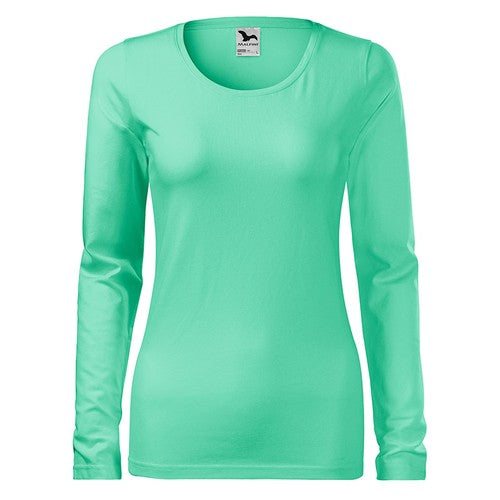 T-shirt_stretch_Malfini_Femme_menthe_Devant_MF139_CYBER25.jpg