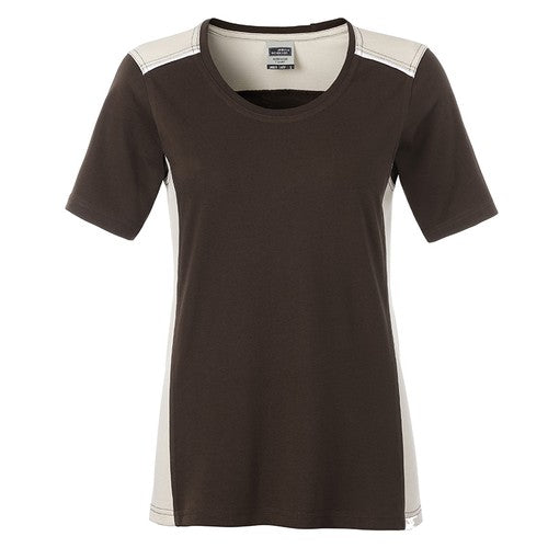 Tee-shirt_Workwear_Femme_marron_Devant_JN859_CYBER25.jpg