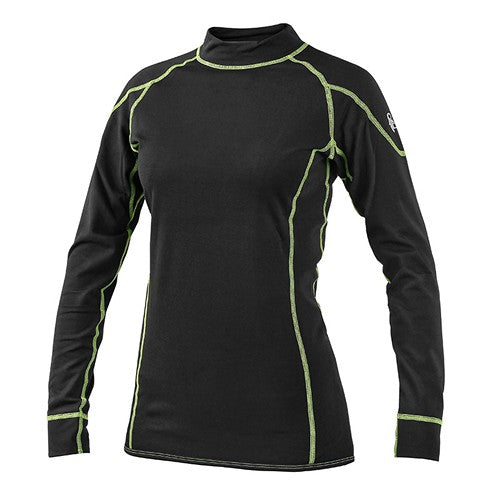 Tee-shirt_thermique_F_noir_Devant_CXS1720-003_CYBER26.jpg