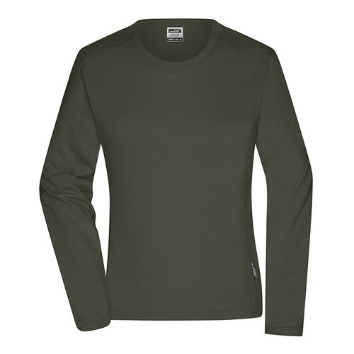 Tee-shirt_workwear_Femme_olive_Devant_JN1839_CYBER25.jpg