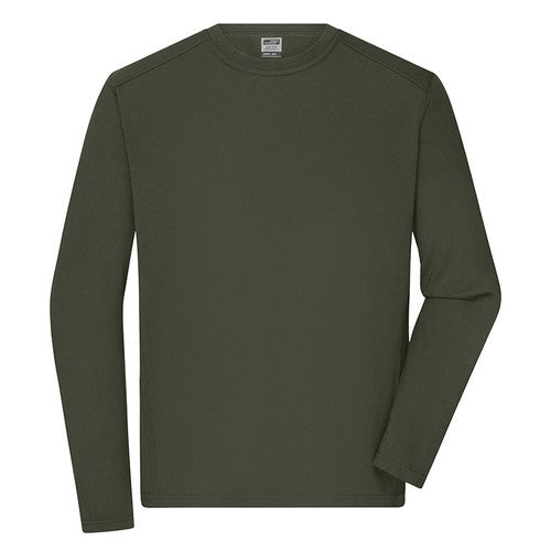 Tee-shirt_workwear_Homme_olive_Devant_JN1840_CYBER25.jpg