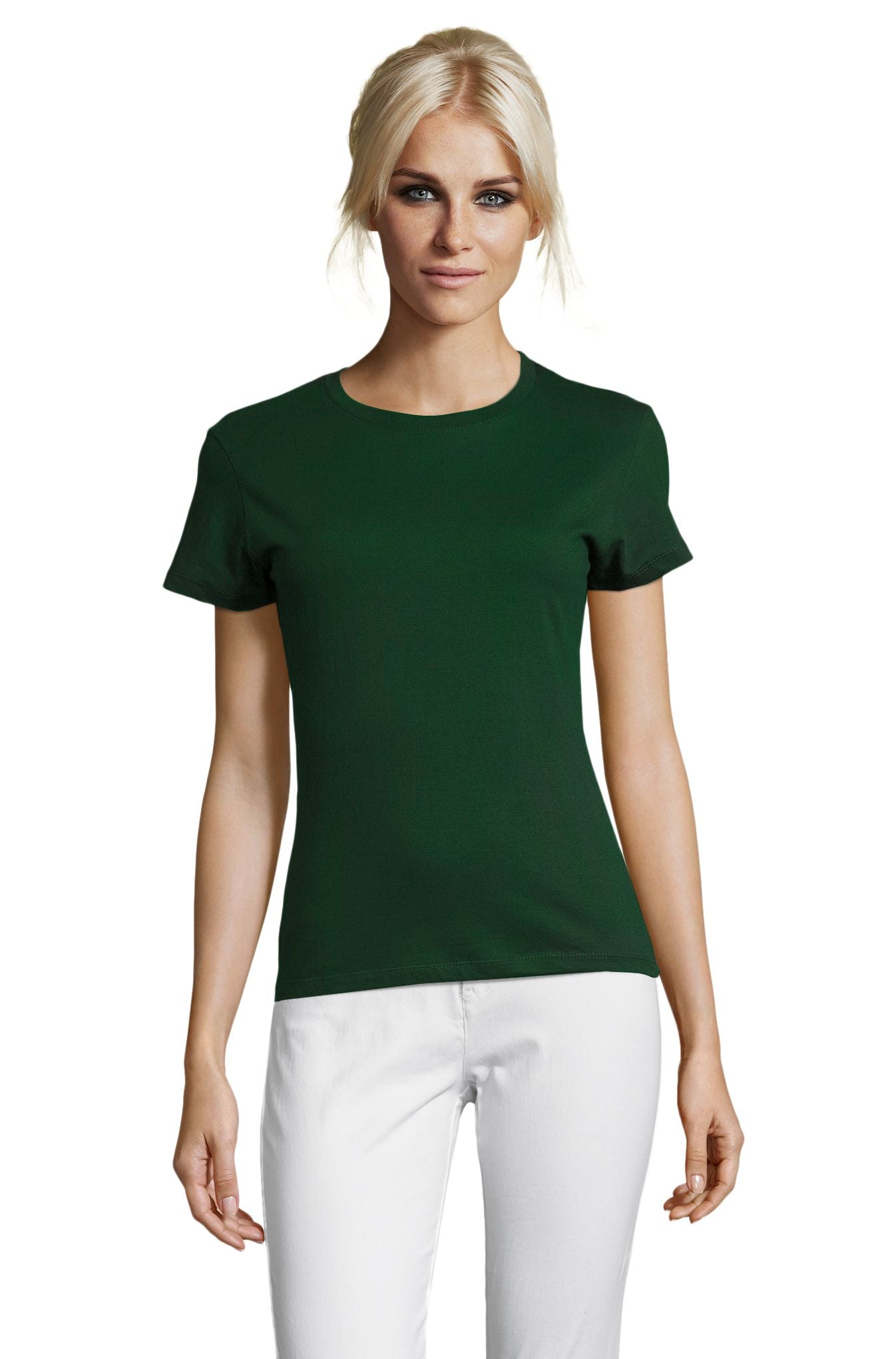 Vert bouteille