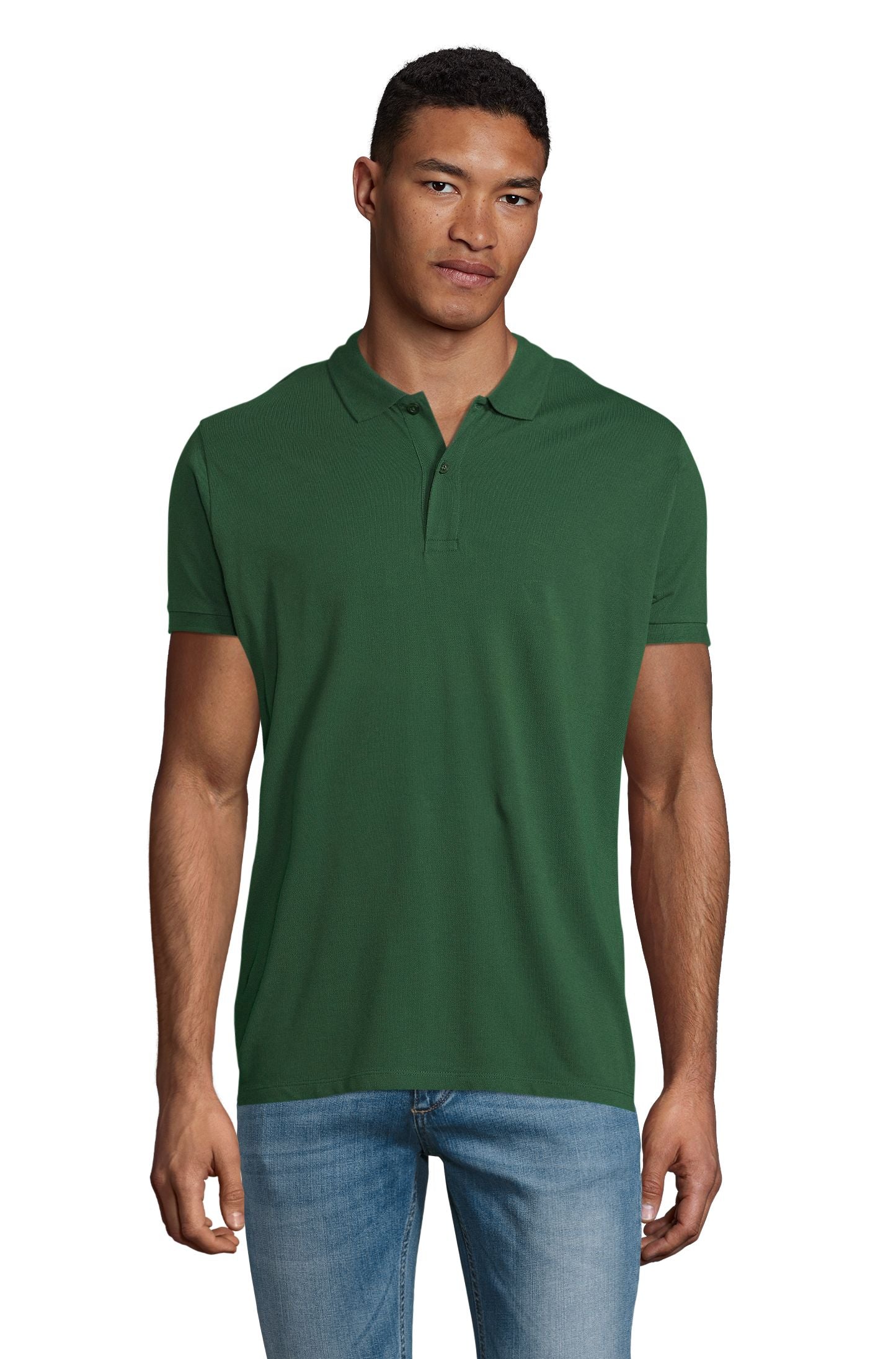 Vert bouteille