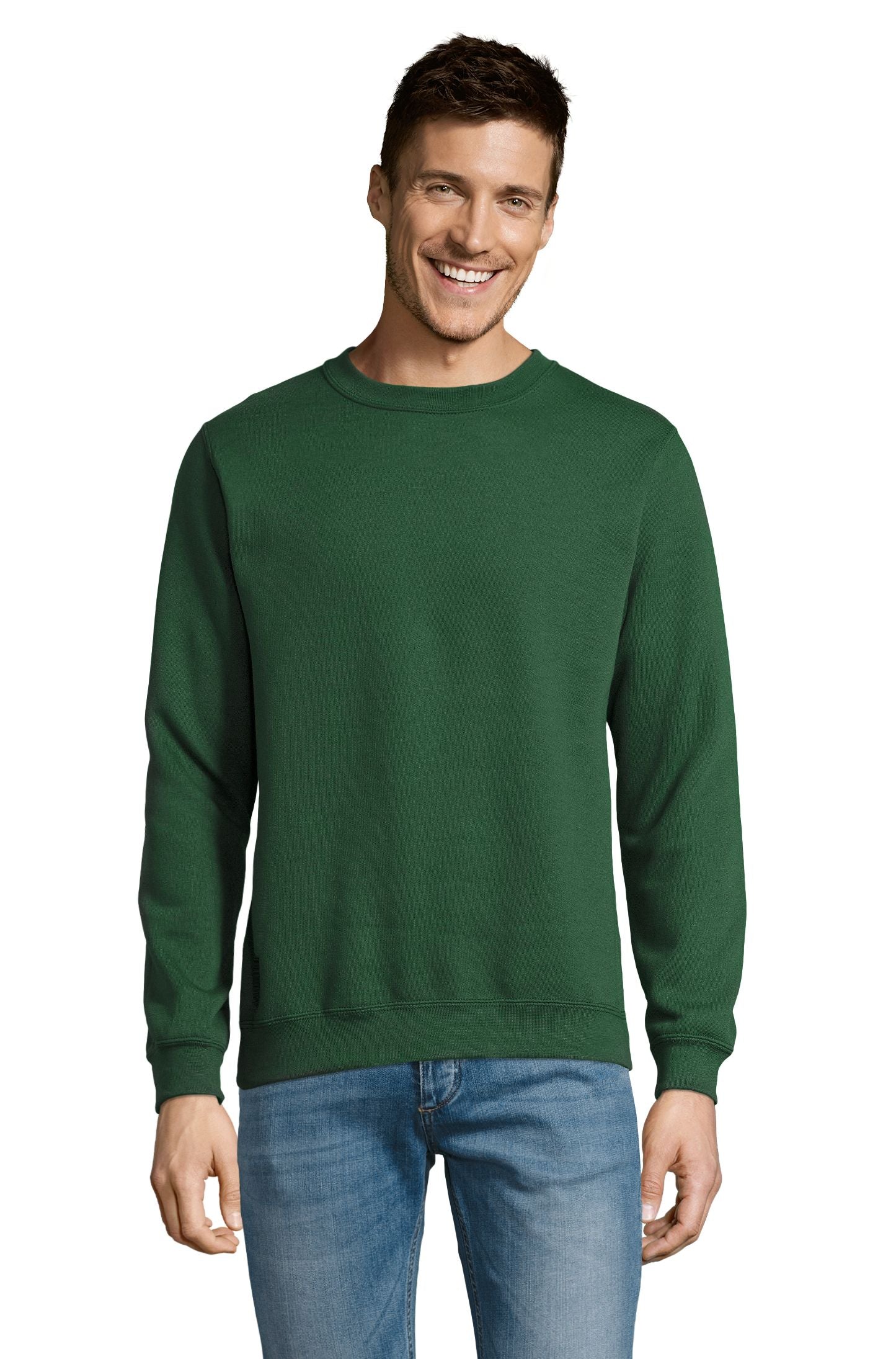 Vert bouteille