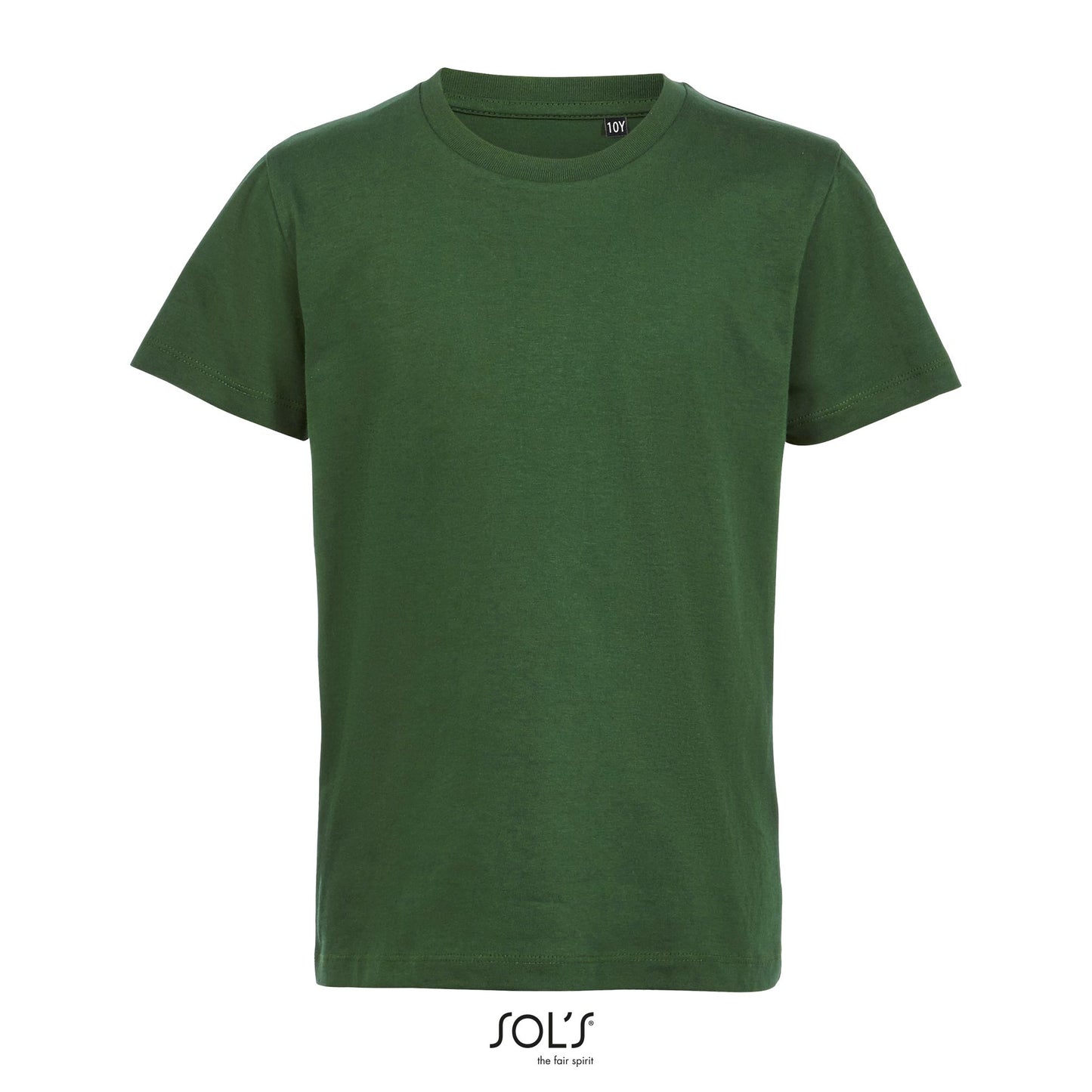 Vert bouteille