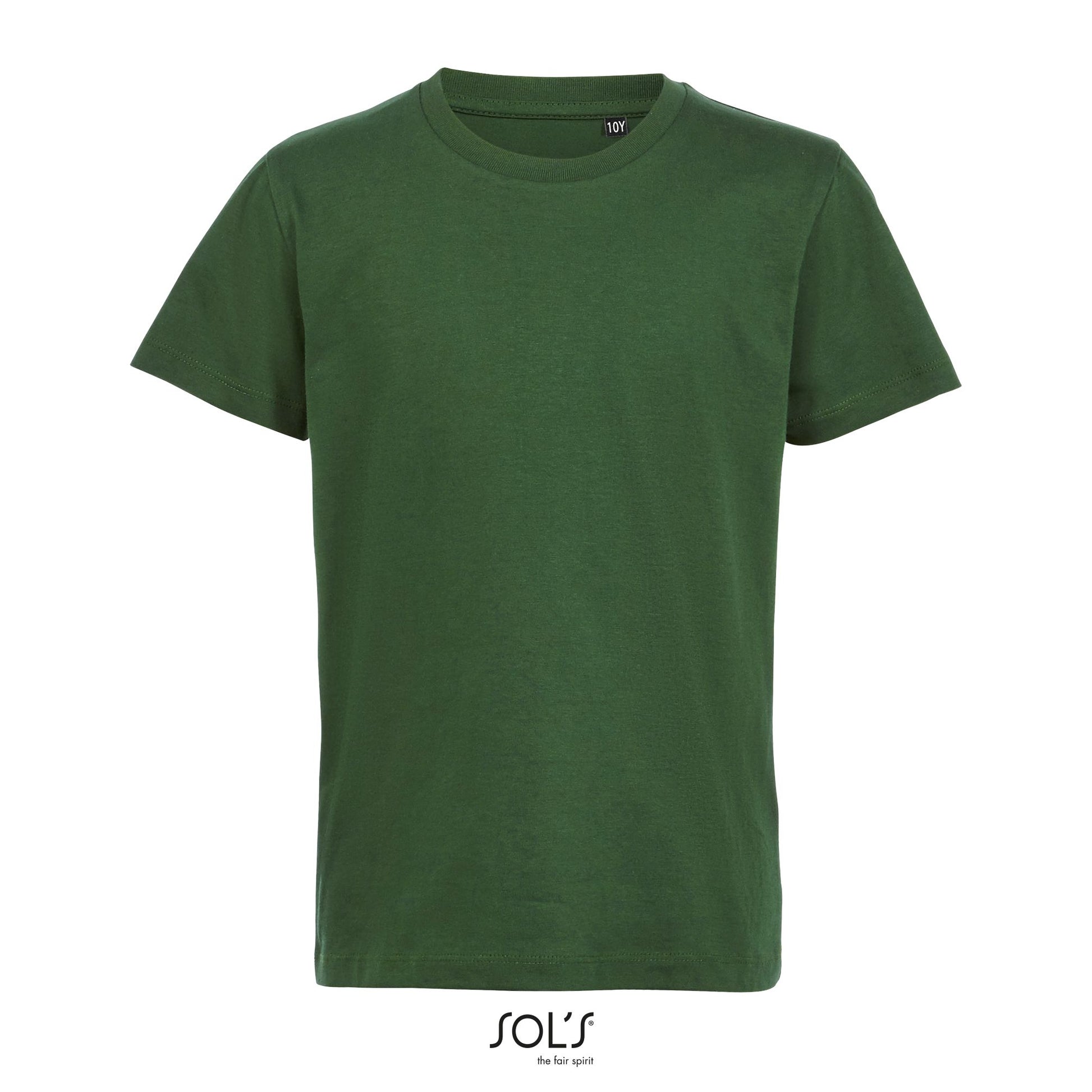 Vert bouteille