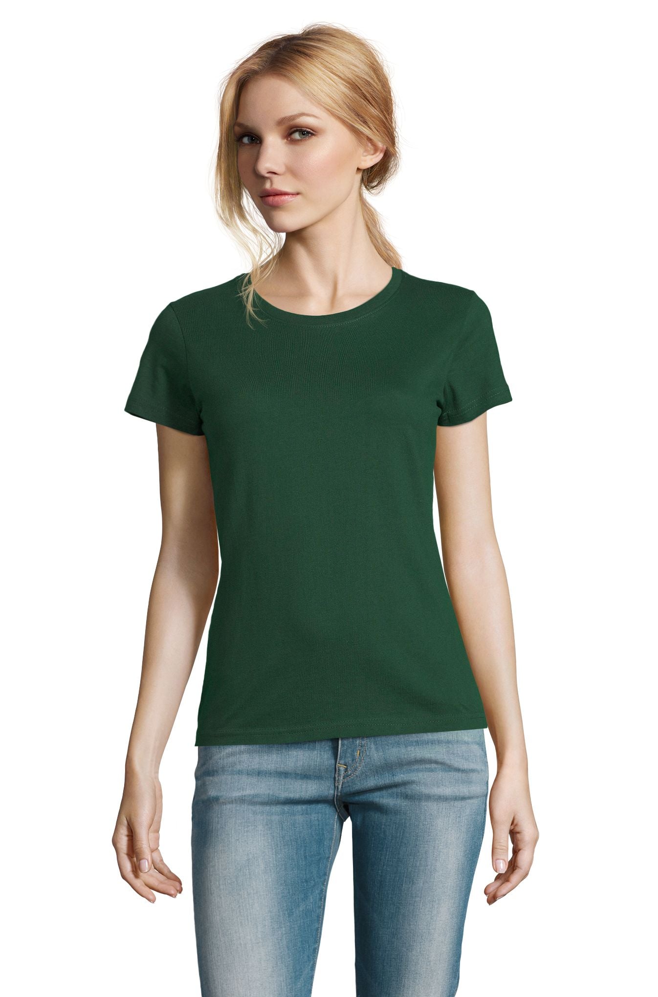 Vert bouteille