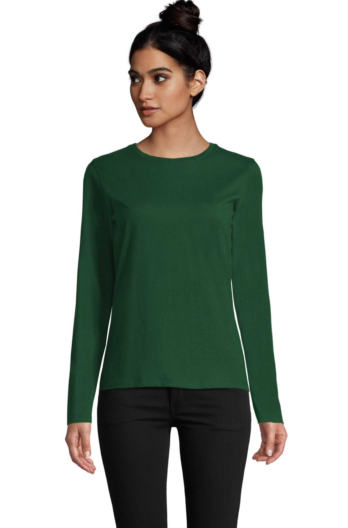Vert bouteille