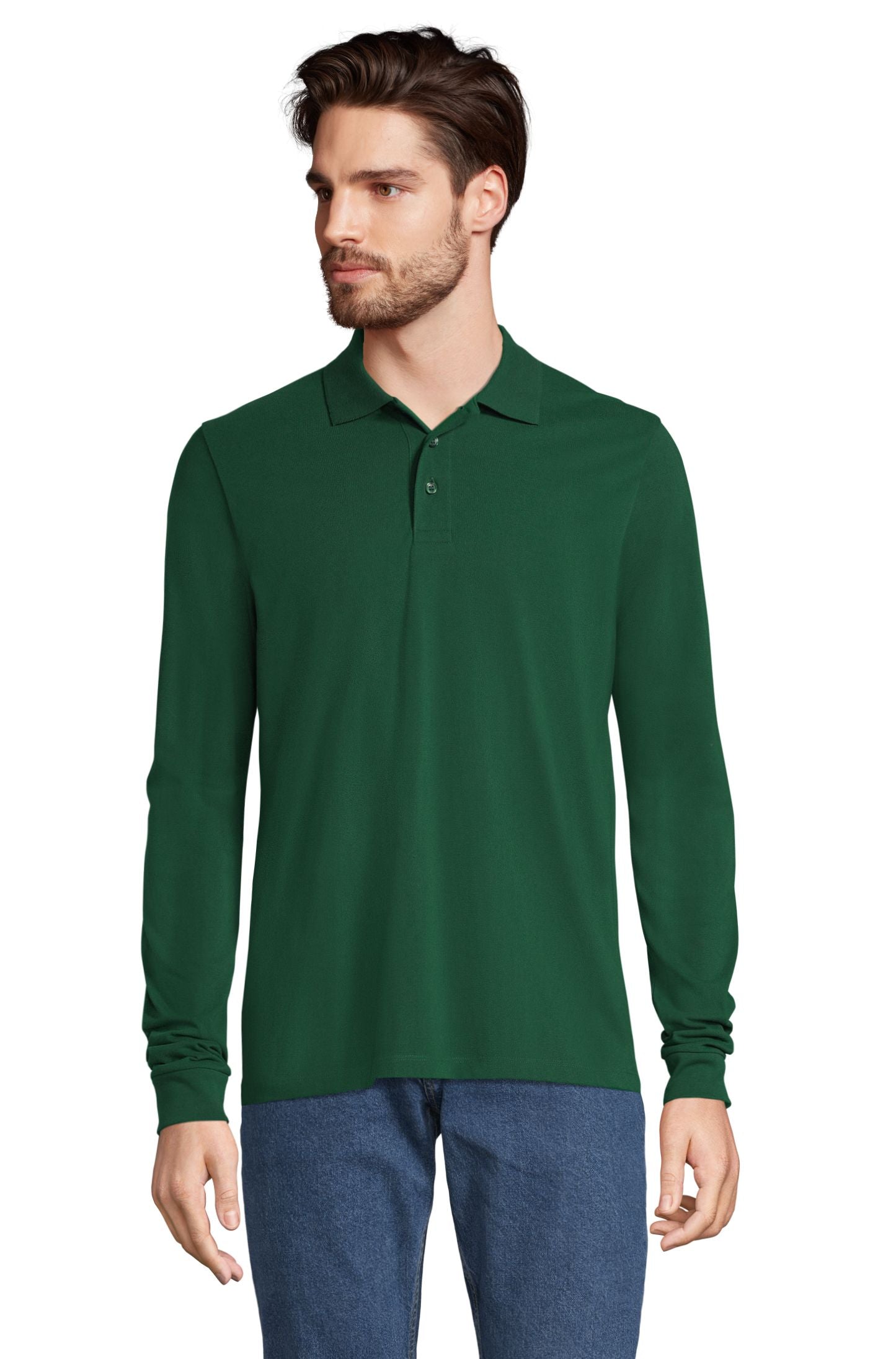 Vert bouteille