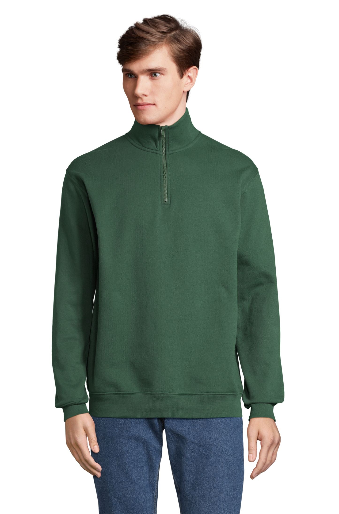 Vert bouteille