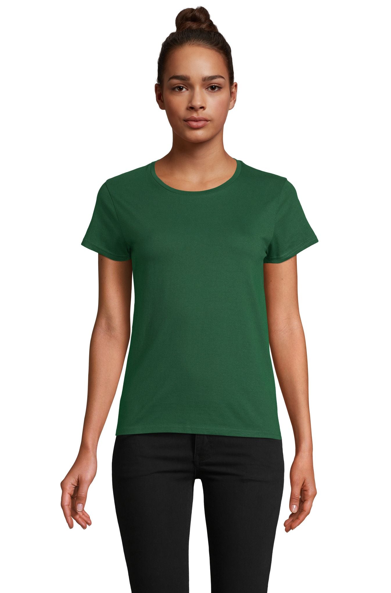 Vert bouteille