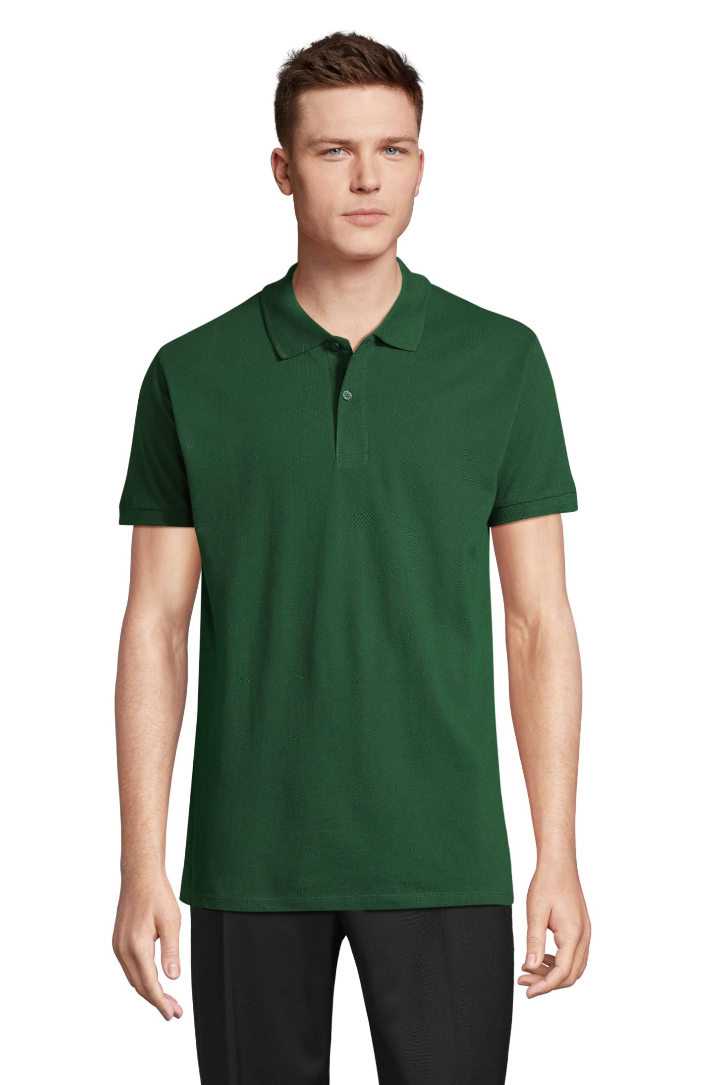 Vert bouteille
