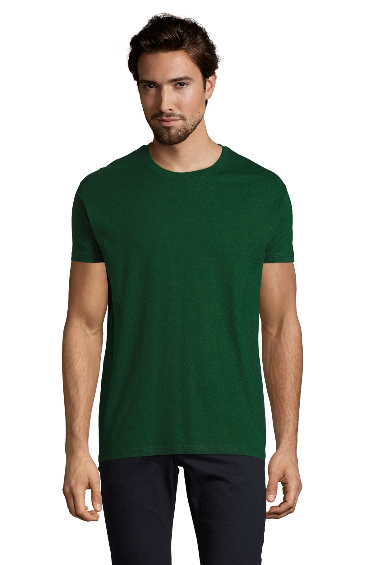 Vert bouteille