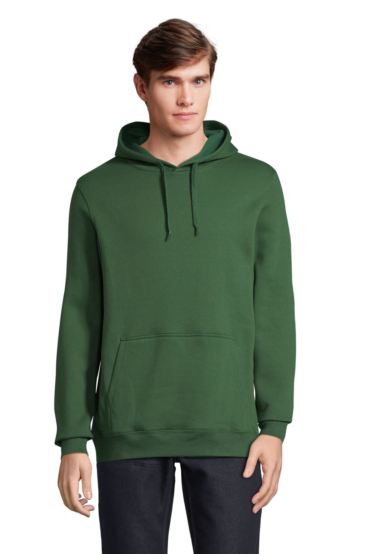 Vert bouteille