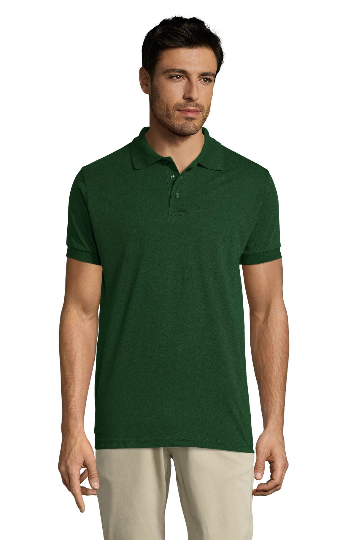 Vert bouteille