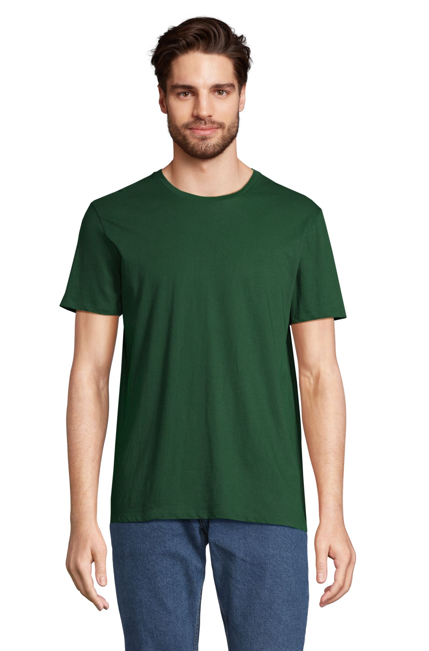 Vert bouteille