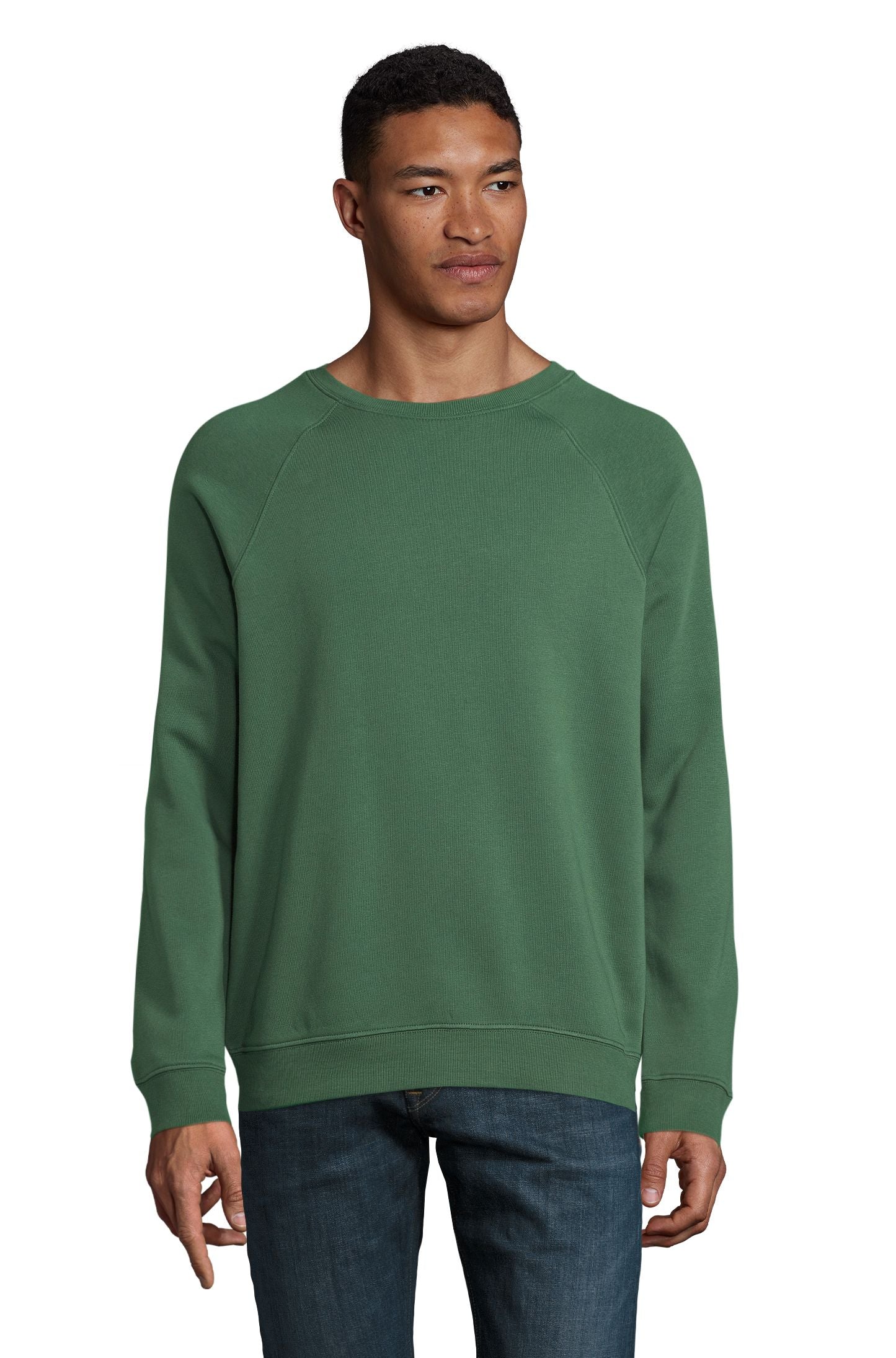 Vert bouteille