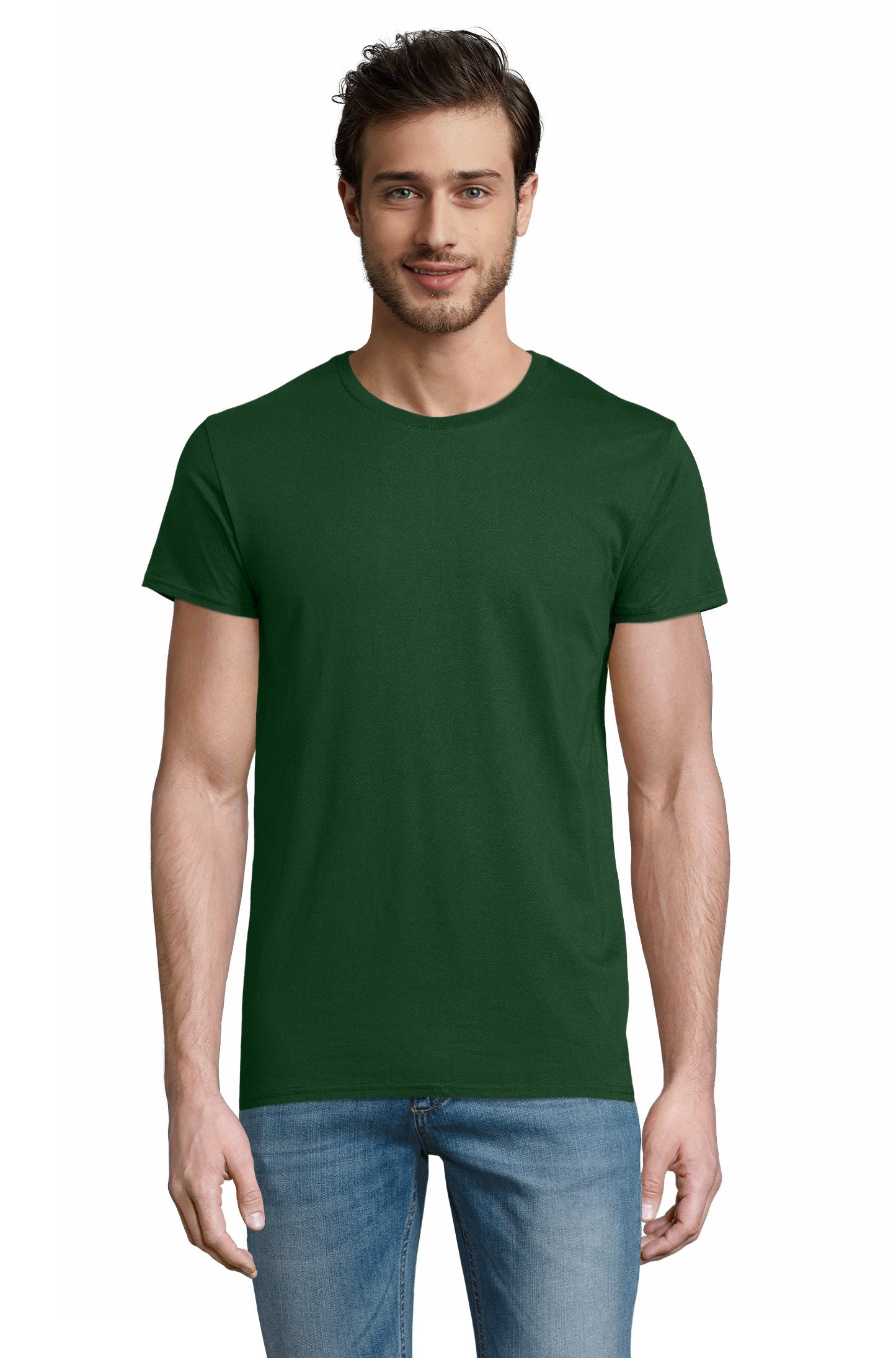 Vert bouteille