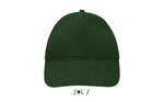 Vert bouteille