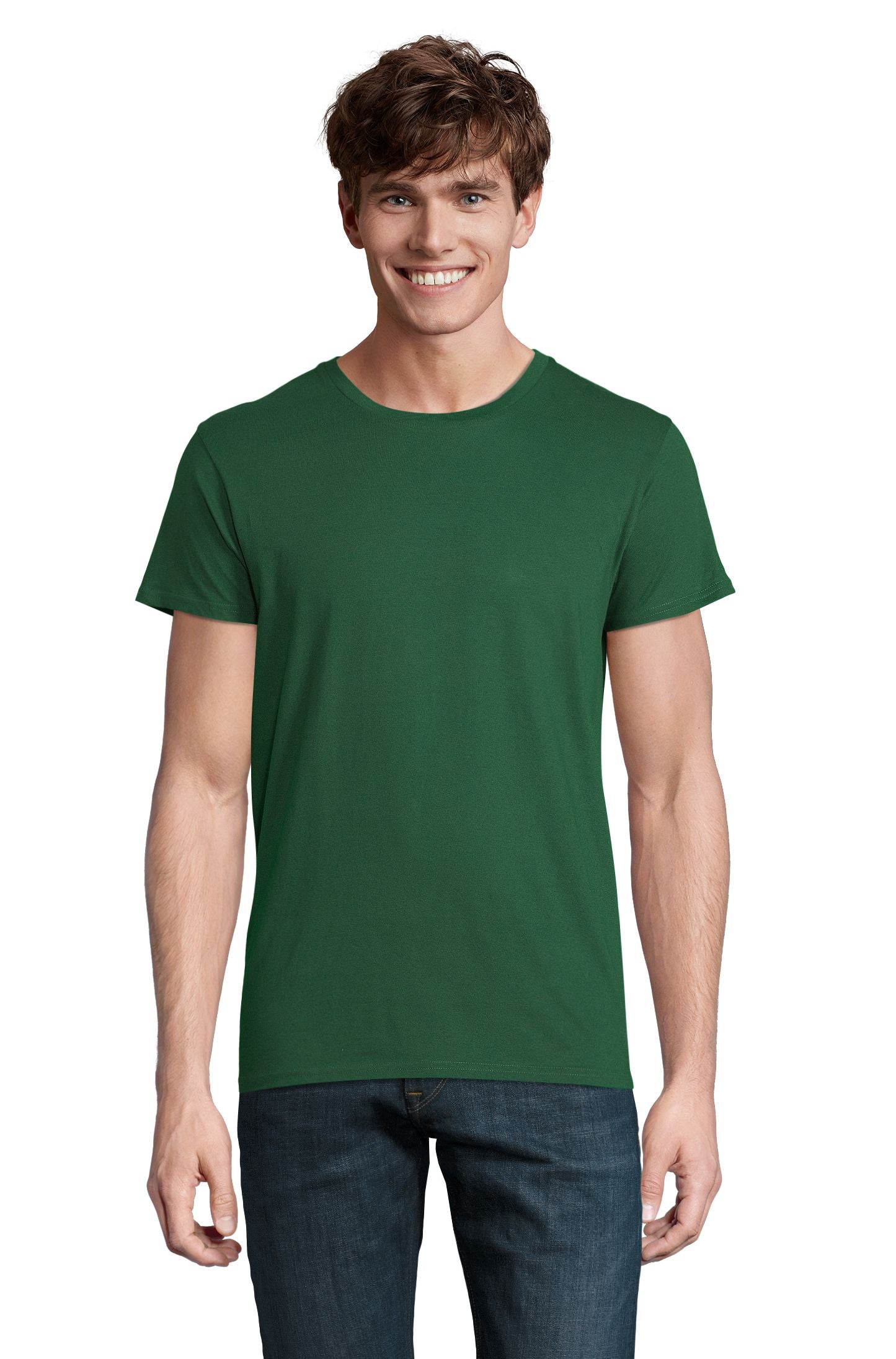 Vert bouteille
