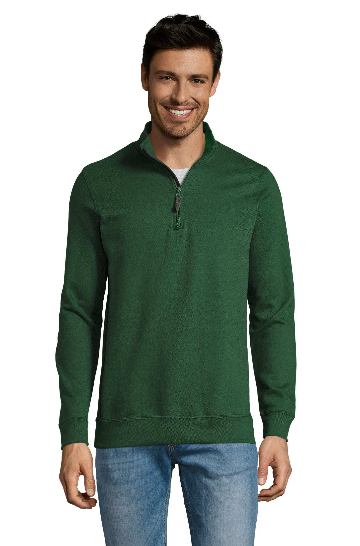 Vert bouteille