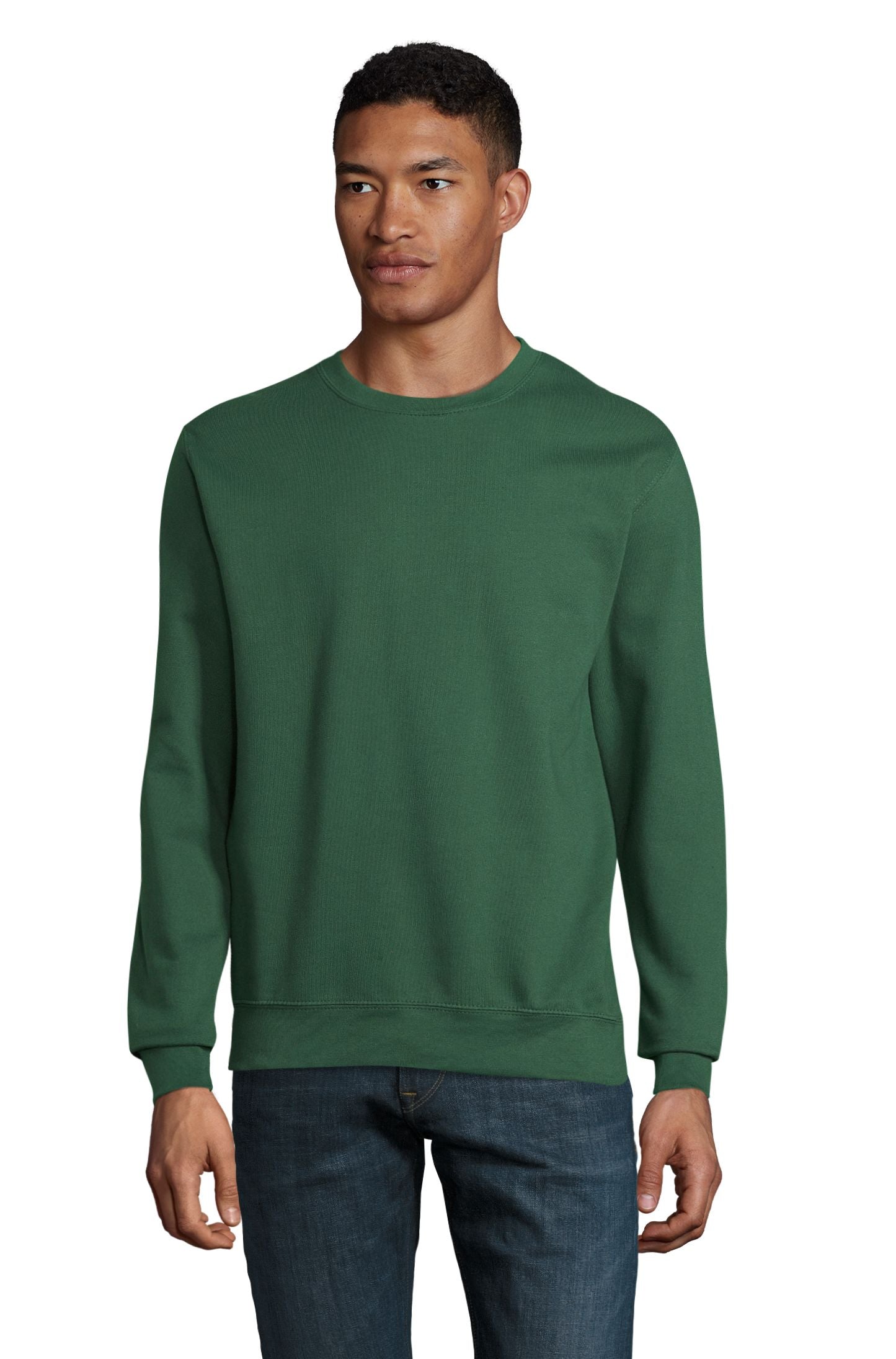 Vert bouteille