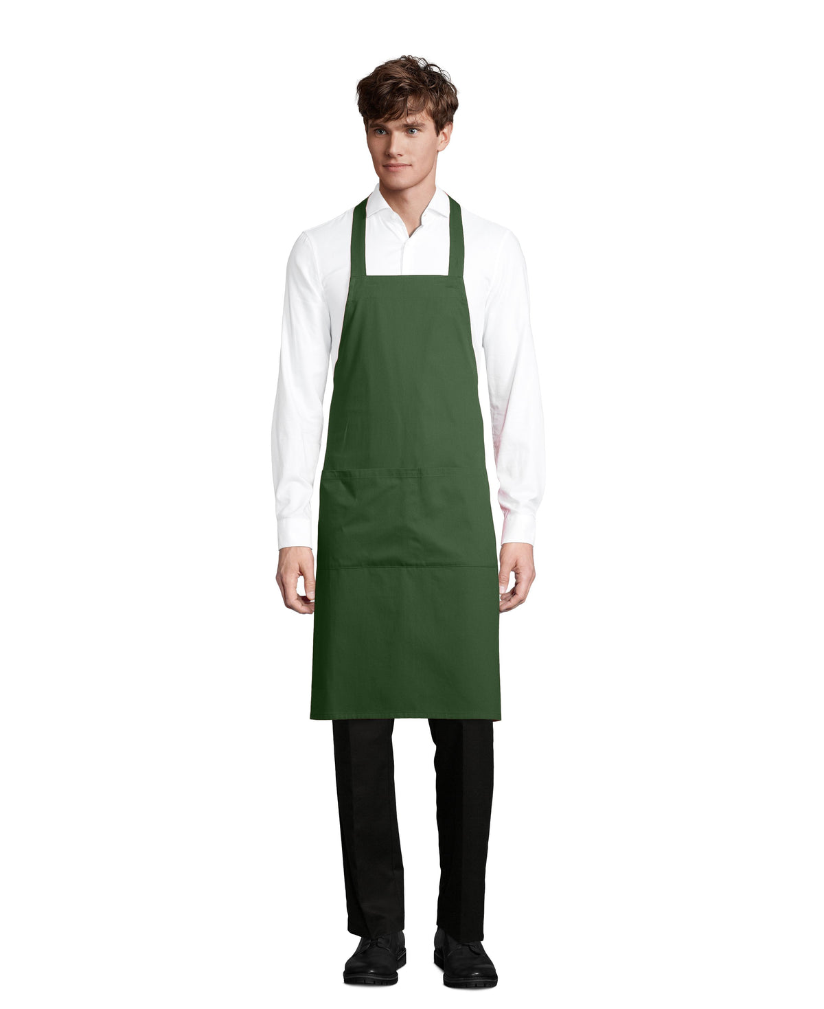 Vert bouteille