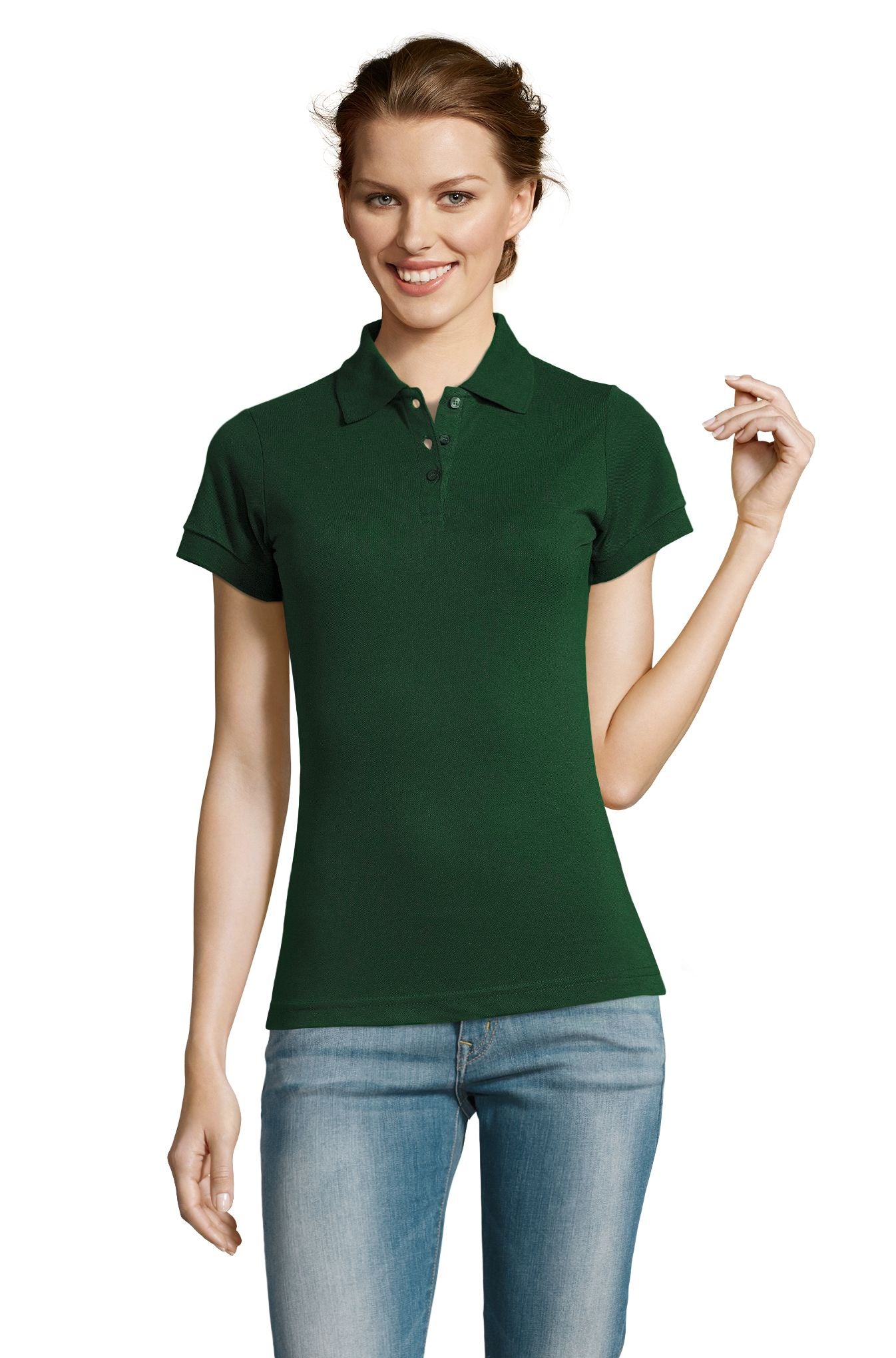 Vert bouteille