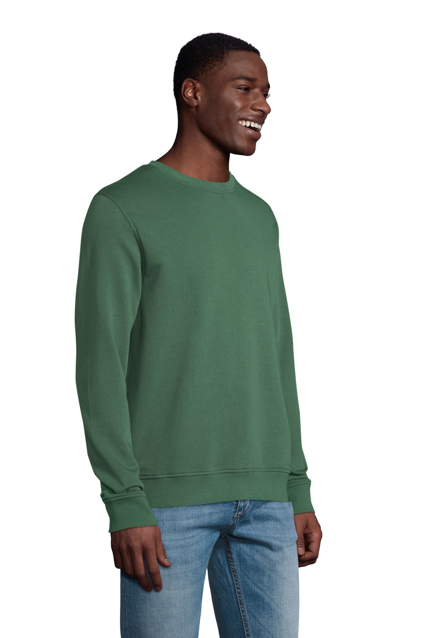 Vert bouteille