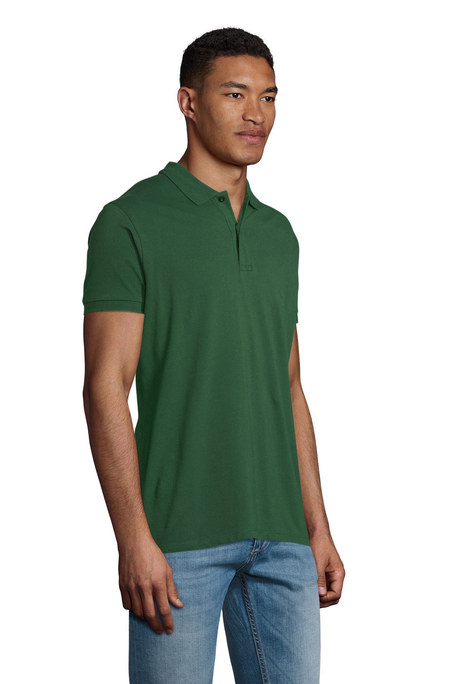 Vert bouteille