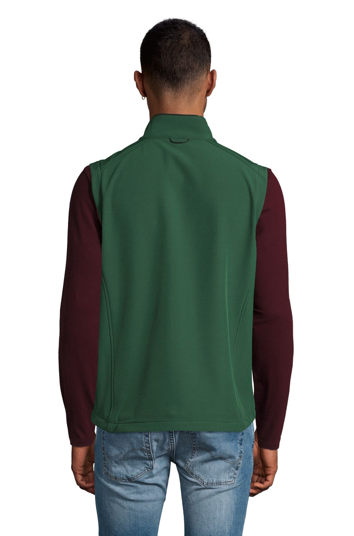 Vert bouteille