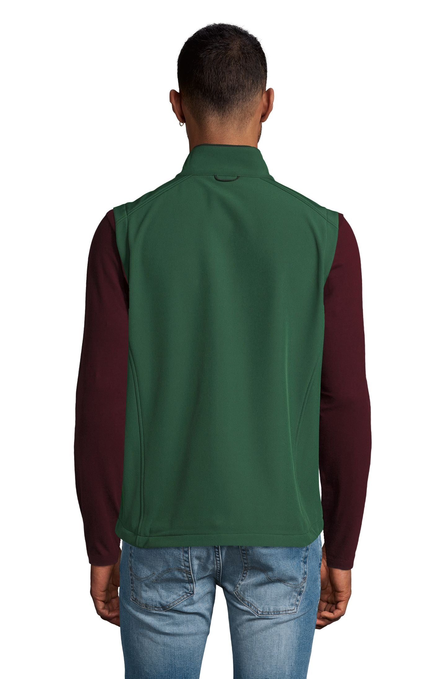 Vert bouteille