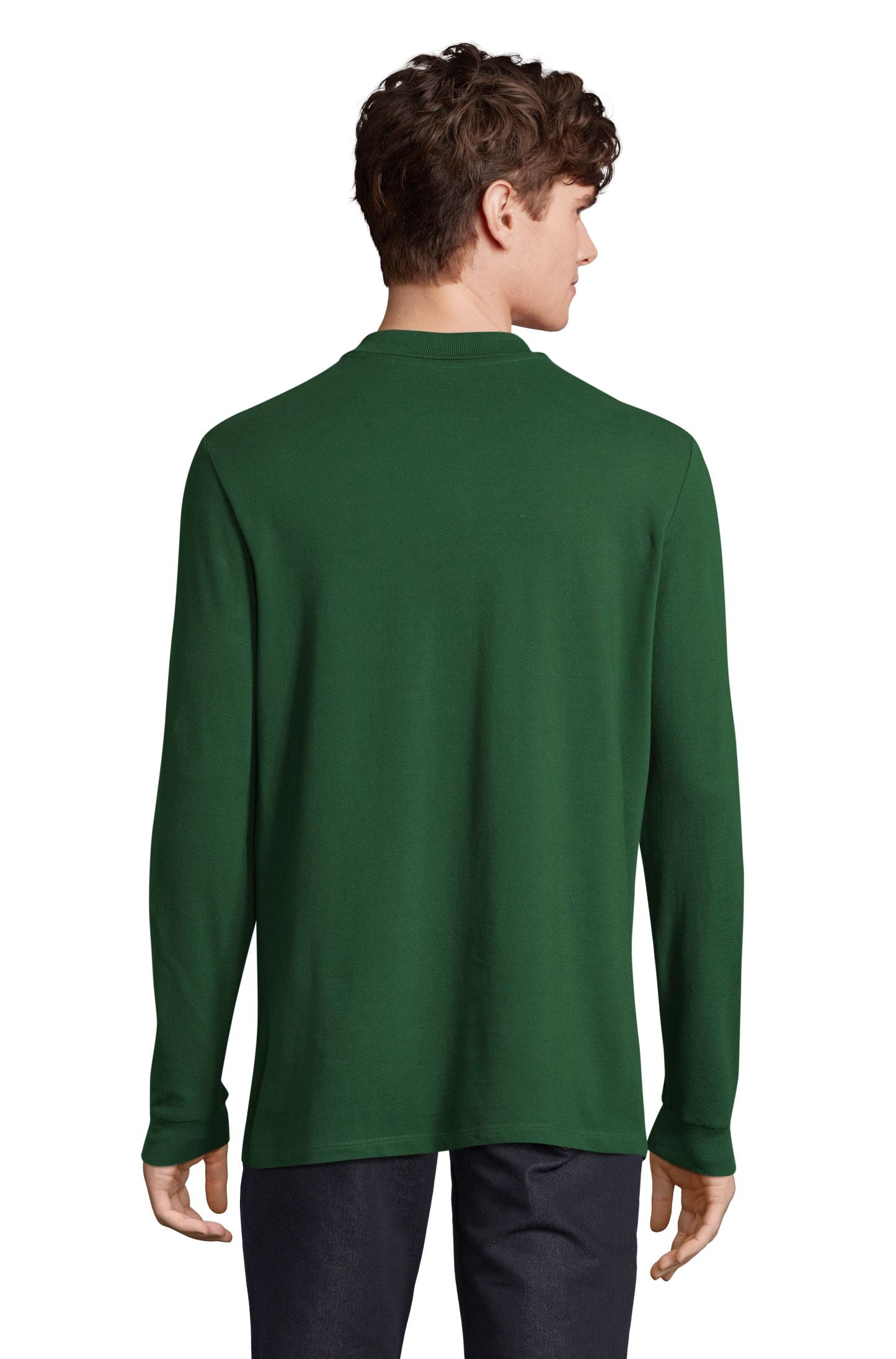 Vert bouteille