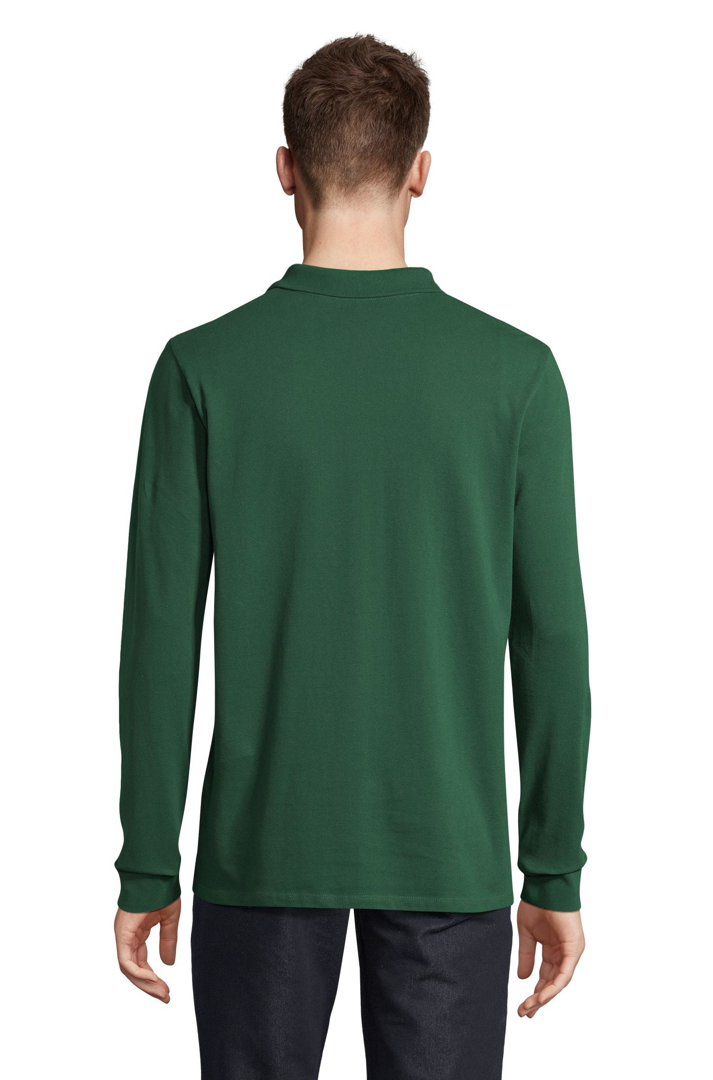 Vert bouteille
