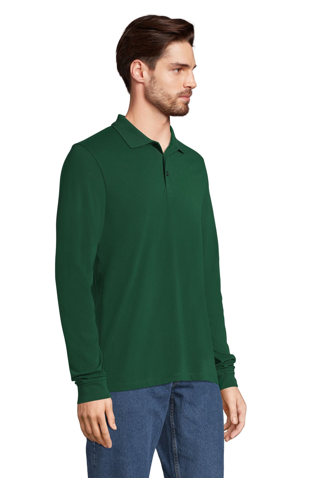 Vert bouteille