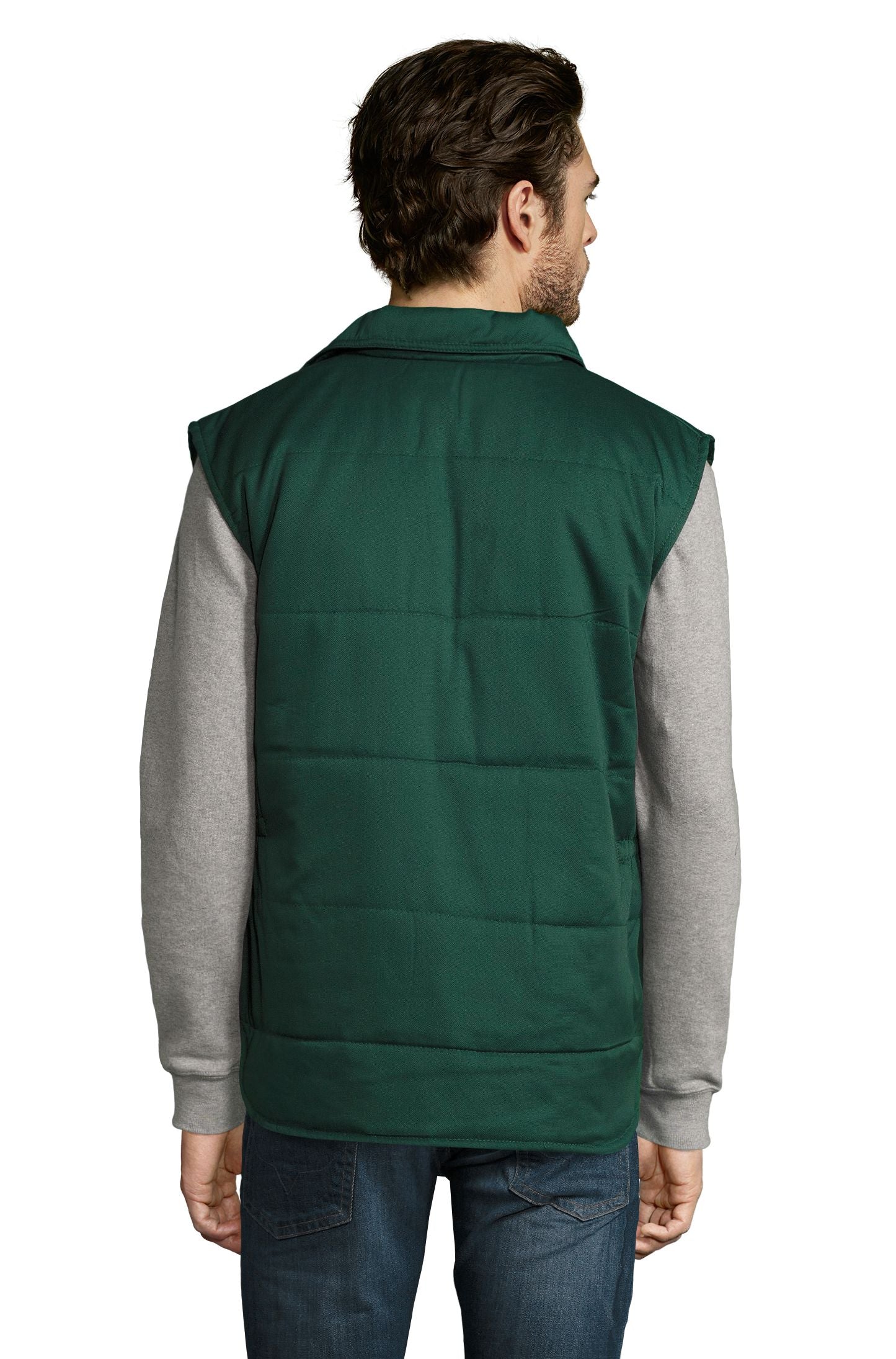 Vert bouteille