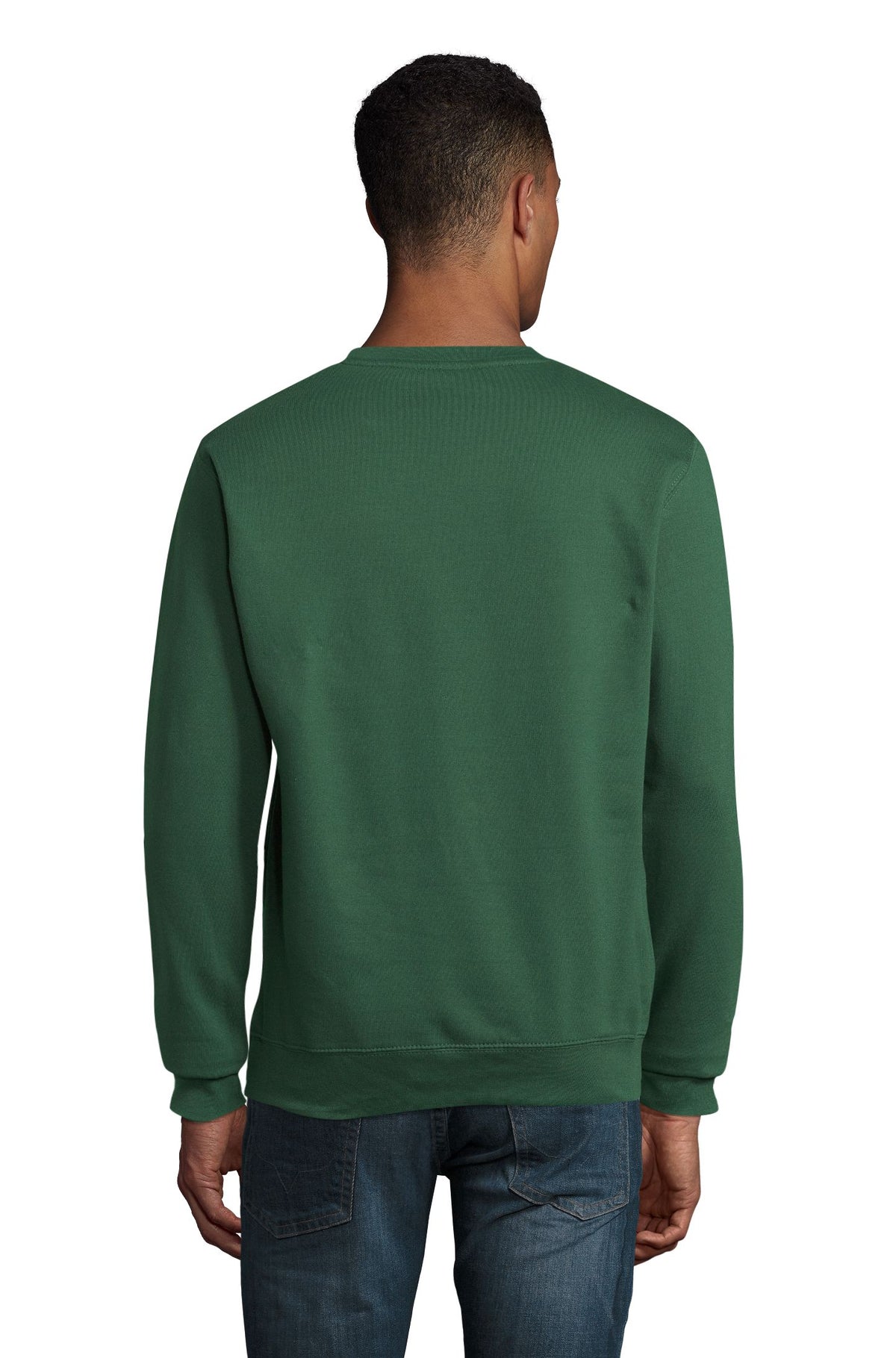 Vert bouteille
